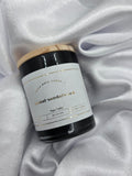 🕯️ Santal-Sandalwood Soy Candle