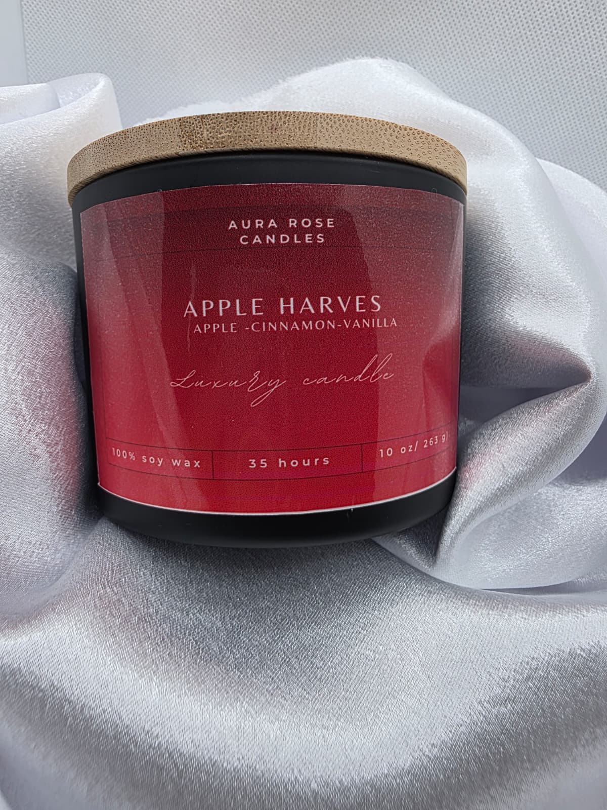 🍎 Apple Harvest Soy Candle